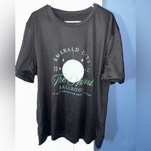 Wicked Ozdust Ballroom Shirt